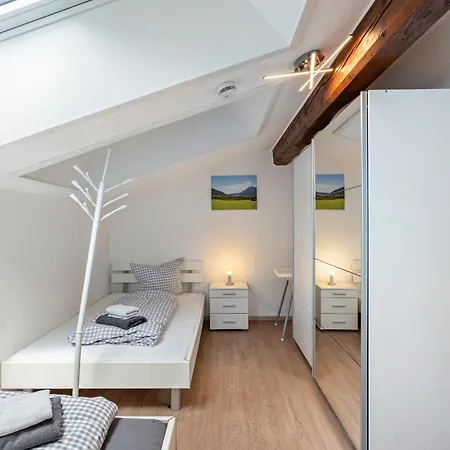 Haus Katharina 1 Apartman