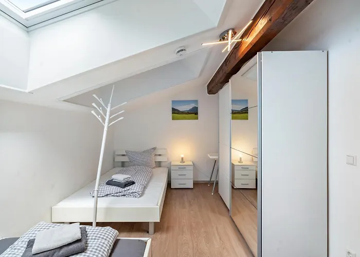 Haus Katharina 1 Apartamento