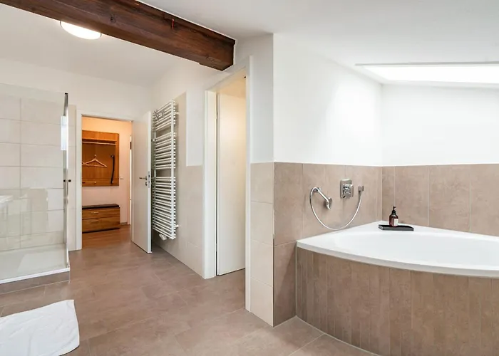 Haus Katharina 1 Apartamento Inzell