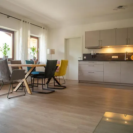 Haus Katharina 1 Apartment Inzell