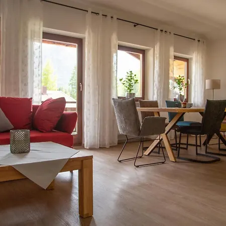 Apartment Haus Katharina 1 Inzell