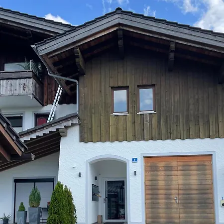 Haus Katharina 1 * Inzell