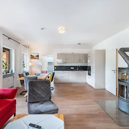Haus Katharina 1 Apartment Inzell