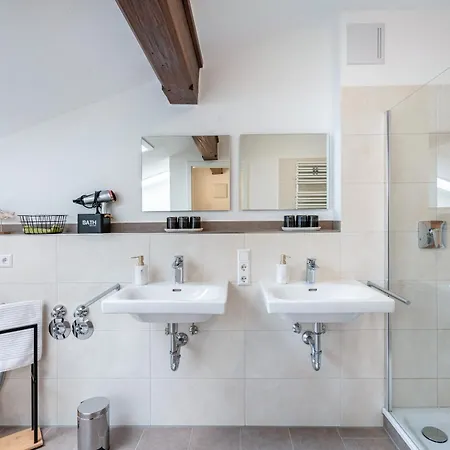 Haus Katharina 1 아파트