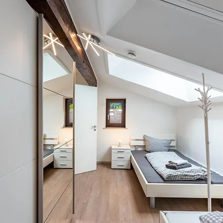Apartment Haus Katharina 1 Inzell
