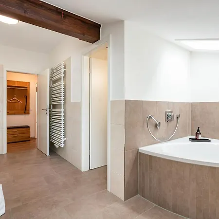 Haus Katharina 1 Apartment Inzell