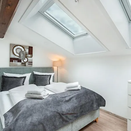 Appartement Haus Katharina 1