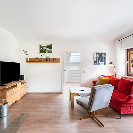 Haus Katharina 1 Apartment *