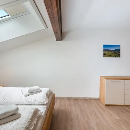 Haus Katharina 1 Apartment
