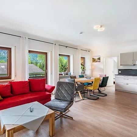 Apartment Haus Katharina 1 *