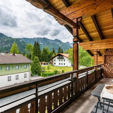 Haus Katharina 1 Apartment Inzell