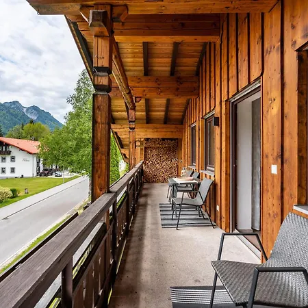 Appartement Haus Katharina 1 Inzell
