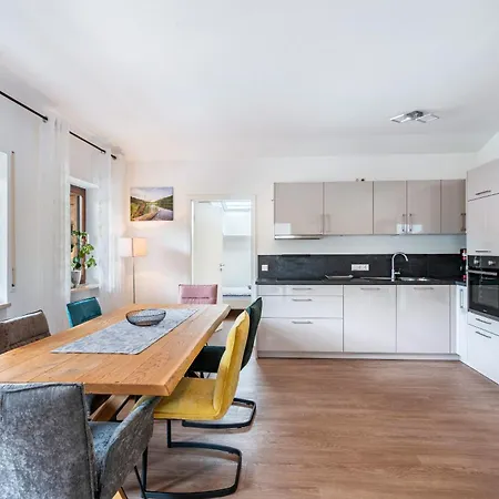 Haus Katharina 1 Appartement *