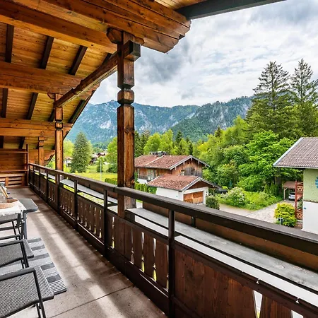 아파트 Haus Katharina 1 *