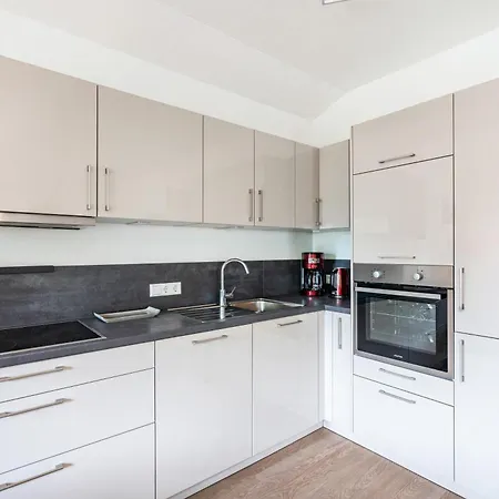 Haus Katharina 1 Appartement *