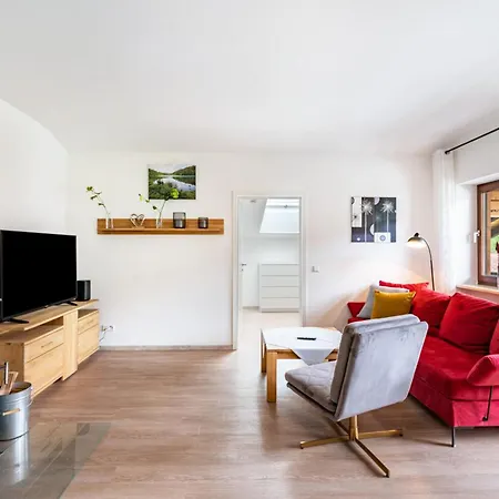 Appartement Haus Katharina 1 *