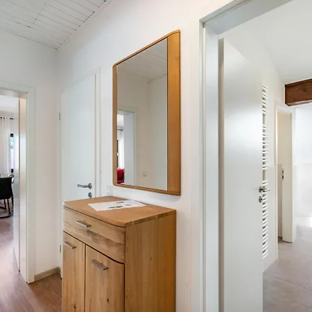 Apartment Haus Katharina 1 Inzell