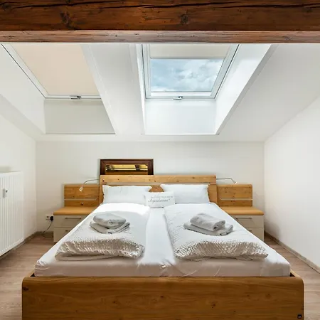 Appartement Haus Katharina 1