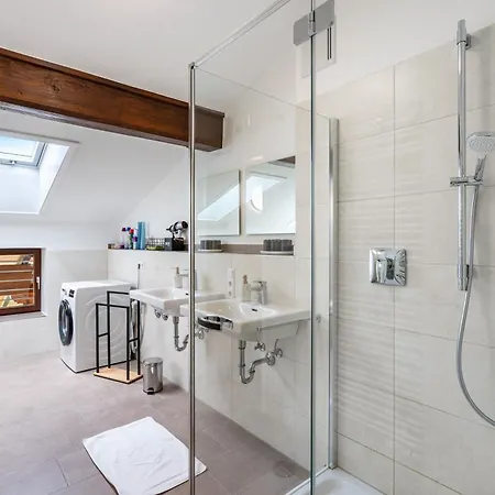 Haus Katharina 1 Appartement Inzell