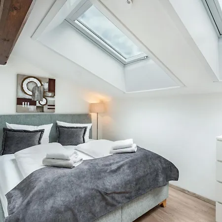 Appartement Haus Katharina 1