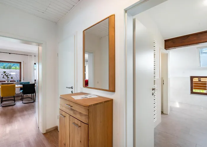 Lejlighed Haus Katharina 1 *