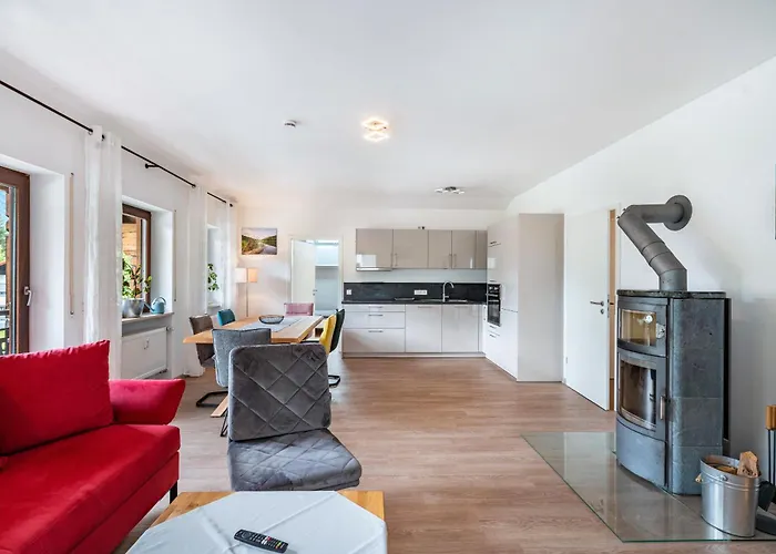 Haus Katharina 1 Lejlighed Inzell