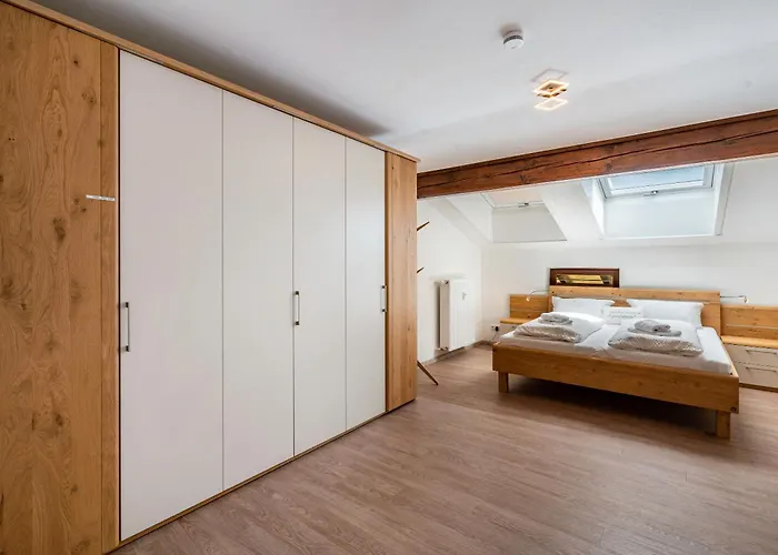 Lejlighed Haus Katharina 1 Inzell