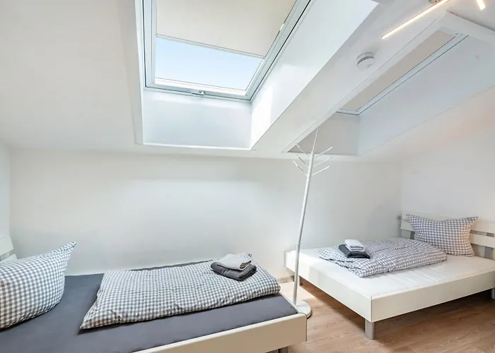 Haus Katharina 1 Lejlighed Inzell
