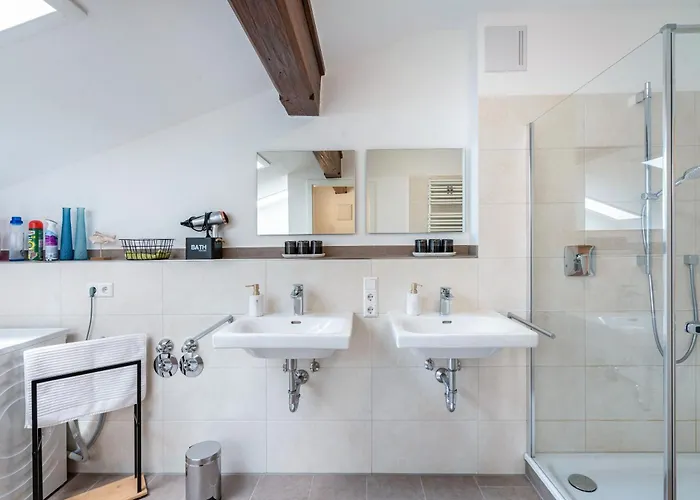 Haus Katharina 1 Lejlighed