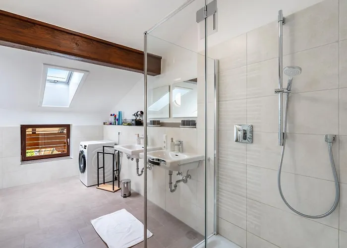 Lejlighed Haus Katharina 1 *