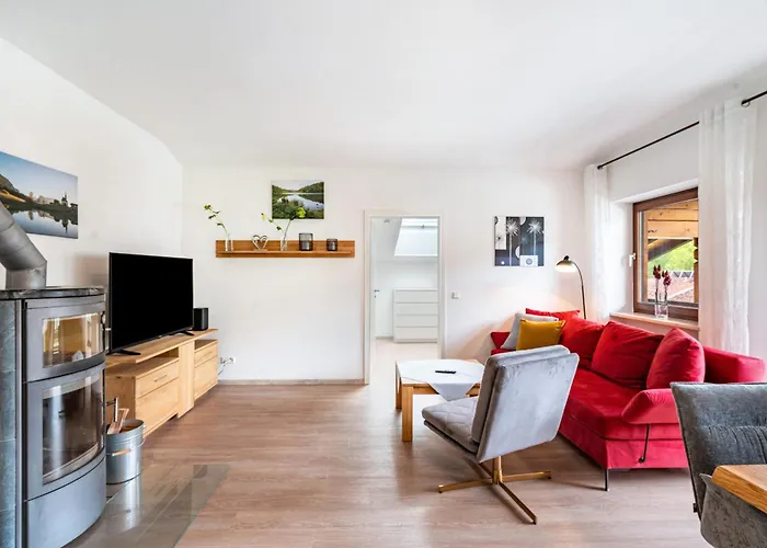 Haus Katharina 1 Lejlighed *