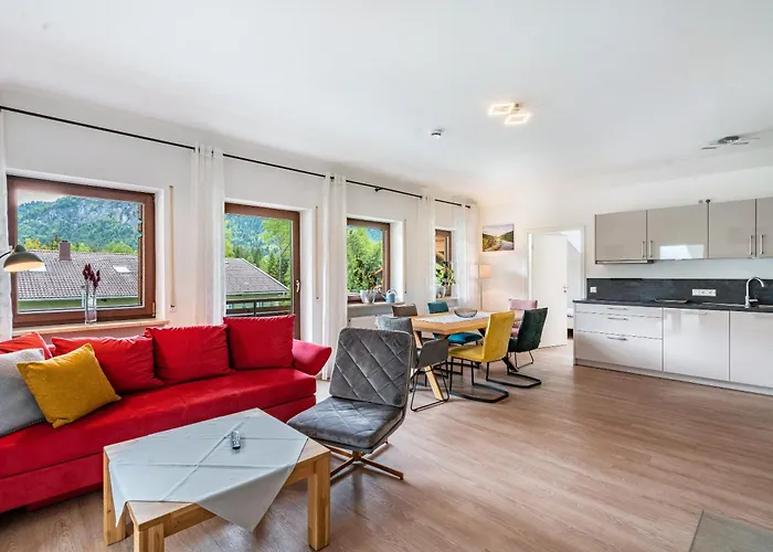 Lejlighed Haus Katharina 1 *