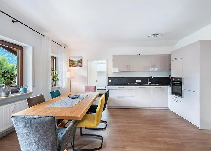 Haus Katharina 1 Lejlighed *